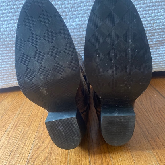 Smoky Mountain Brown Leather Cowboy Boots - Picture 6 of 6